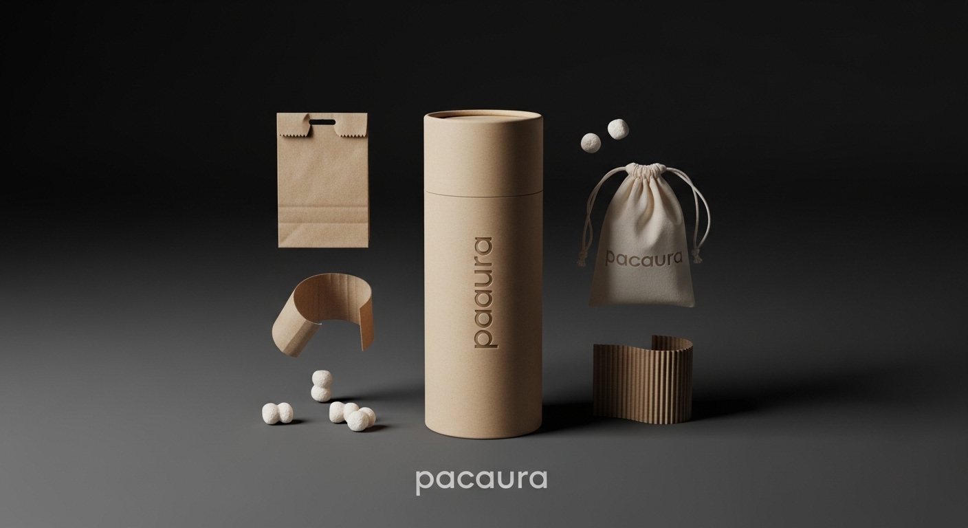 Hero Packaging Design